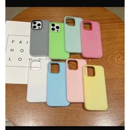 PREMIUM CASE JELLY 2 IN 1 COLOR FOR REDMI 14C, 15C, 15 5G, RED NOTE 13 5G, NOTE 14 5G