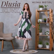 DASTER ARAB DLUSIA LULU MOTIF BY DLUSIA ORI