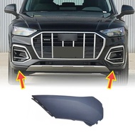 Front Bumper Lower Spoiler Trim Air Deflector Valance No Paint for Audi Q5 2021-2024 80D807061F 80D8