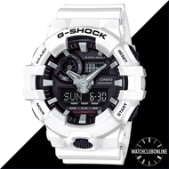 [WatchClubOnline] GA-700-7A Casio G-Shock Extractive Off-White Men Casual Sports Watches GA700 GA-700
