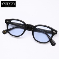 Moscot Lemtosh 黑色 Lemtosh 波士頓眼鏡，尺寸 46□24-145 [二手]