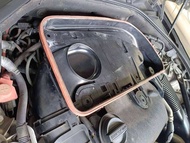 ยางขอบบน ฝาครอบเครื่อง ฝาครอบกรองอากาศ BMW F10 F11 F02 F07 520D 525D  F15 F30 X3 X5 X6 (สินค้าทดแทน)