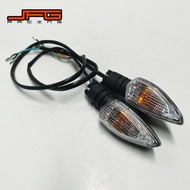 For Aerox155 v2 Nvx155 Aero X Nvx 155 YAMAHA ไฟเลี้ยวหน้า 2021 2022 2023 2024 อุปกรณ์ตกแต่งรถจักรยาน