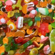 70 Flavor Mixed Gummy Candy, Chip Gummy Candy, 4D Gummy Candy, Sugar Coated Gummy Candy, Mixed Mix H