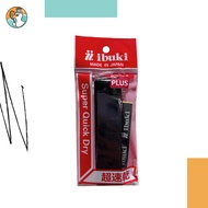 Ibuki SQD Plus Grip / Ibuki Super Quick Dry Plus Grip - Black RS27