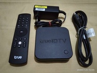 กล่อง true ID v2แค่เชื่อมต่ออินเตอร์เน็ตก็เปลี่ยนให้ทีวีเป็น smart TV เป็นสินค้ามือสอง