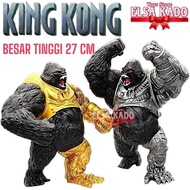 King Kong Mecha Action Figure Jumbo Gorilla Robot/ 27cm Height Display Toy Collection