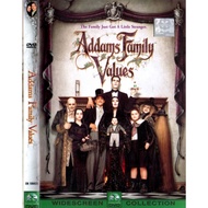 DVD Addams Family Values