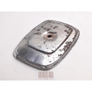HONDA C50 C70 C90 C100 UNYIL POT COVER FILTER CHROME USED