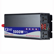 Inverter DC 12V 24V 48V 60V to AC 220V Voltage Transfor Pure Sine Wave 3000W 4000W 5000W Power Conve