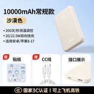 Power Bank UGREEN 10000mAh 20000mAh ชาร์จเร็วพร้อมสายชาร์จสำหรับโทรศัพท์มือถือ Apple Xiaomi ชาร์จแบบ