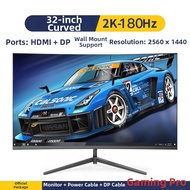 LS | Gaming Curved Monitor 32 inches