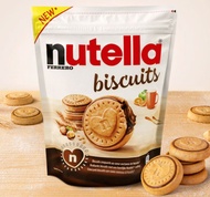 NUTELLA BISCUITS 304G