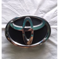 Emblem, Toyota Vios Gen 2 Front bumper Grill Logo, Etios Valco