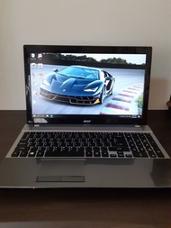 Acer laptopI5/win 10/4Gb/120gb hddEnglish version, good condition.