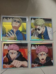 Jujutsu Kaisen 咒術迴戰 同人色紙