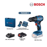 BOSCH GSB 185-LI 18V Professional Cordless Impart Drill Hammer Drill GSB185 GSB 185  06019K31L3