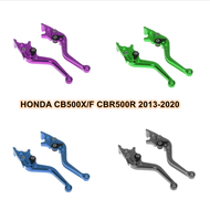 HONDA CB500X/F CBR500R 2013-2020 CNC modified short brake clutch lever adjustable