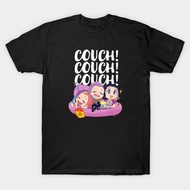 Couch Couch Couch T-Shirt Fashion Thickened Large size Classic Comfortable Pretty