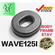 HONDA WAVE125I BODY FRAME STAY GROMMET / RUBBER