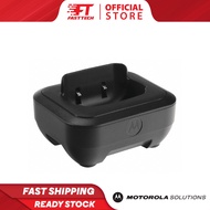 Motorola Twinpack Talkabout Single Charging Tray PMLN8231AR without PSU Global for T62 & T82 Walkie 