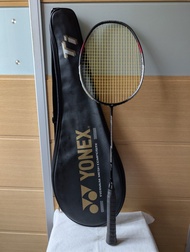出土文物 Yonex Ti10 羽毛球拍 元年 2U SP 收藏級 神物 絕版 全原裝 Voltric Astrox 祖先 Made in Japan