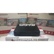 Dvr HIKVISION TURBO HD DVR 4 CHANNEL 8 CHANNEL AND 16 CHANNEL