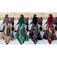 Premium SYARI GAMIS (ESTONIA SYARI IVAS PRODUCTION) Luxury GAMIS