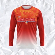 TEACHERS ALTERNATIVE UNIFORM DEPED MATATAG LONG SLEEVE FULL DYE SUBLIMATION FOR MEN AND WOMEN TEACHE
