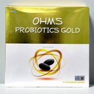 Ohms Probiotics Gold 60s