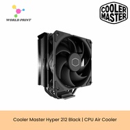 Cooler Master Hyper 212 Black | CPU Air Cooler