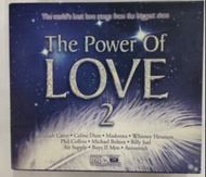 Cd the power of love 2 12m