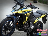 แคชบาร์ สำหรับ VSTROM250SX Crash bar for VSTROM250SX