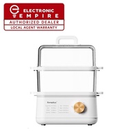 EuropAce EFS 3122B | EFS3122B Rapid Food Steamer 12L