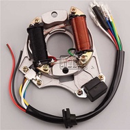 ATV Off-Road Motorcycle Accessories DY100 Magnetic Motor Coil 50 70 90 110 Rotor Start Power Generat