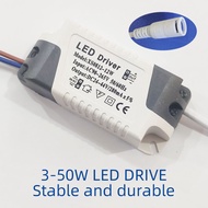 LED Driver 3W 6W 9W 12W 15W 18W 24W 25W 36W LED Power Supply Unit Lighting Transformers For LED Lights DIY Panel Lamp Driver DC