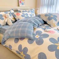 Summer Thick Pure Cotton Quilt Cover Single Piece 200x230 Double 100 Cotton Quilt Cover Single 150x2