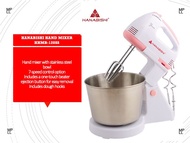 HANABISHI HAND MIXER HHMB120SS