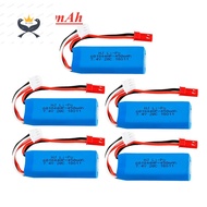 Brand new High Quality 7.4V 450mAh 20C LiPo wltoys k969 k979 k989 K999 p929 p939 RC Car 2S 7.4V toys