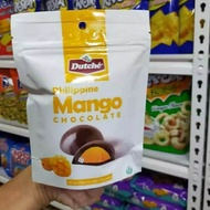 Dutche, Philippine Mango Coated Chocolate