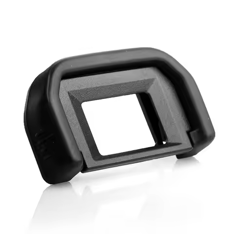 50 Pieces DSLR EF EyeCup Camera Rubber Eye Cup for Canon EOS 550D 600D 650D 700D 750D 760D 800D 850D