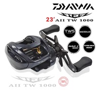 DAIWA 2023' STEEZ A II TW BAITCASTING(BC) FISHING REEL