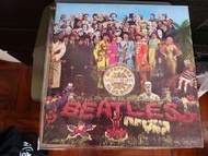 Beatles 披頭四 Lonely Hearts 黑膠 LP 黑膠碟 黑膠唱片 Vinyl PCS-7027