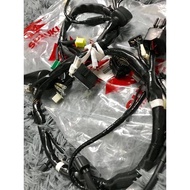 Satria fi raider fi suzuki wiring harness suzuki raider 150 fi accessori