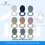 SANITON SSC4022 Seat Cover Toilet Bowl Seat Covers (Suitable for ST2488/ST2088)