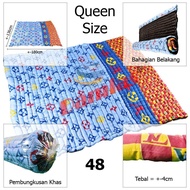 Tilam/Toto Kekabu Limited Edition / Queen cotton matress SIRI 3
