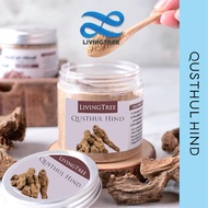 Qusthul Hindi Original 100 grams Qust al Hindi Powder Qist al Hindi Qustul hindi Indian wood