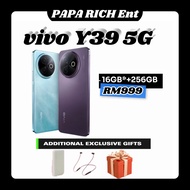 【readystock】vivo Y39 5G (8+256GB)