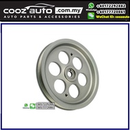 Toyota Vios 2007-2012 Arospeed Crank Pulley (T6061 Aluminium)