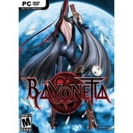 *PC GAME DVD* Bayonetta